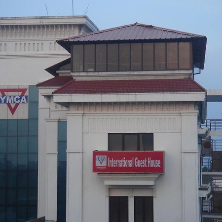 Ymca International Guest House Thrissur Exterior photo